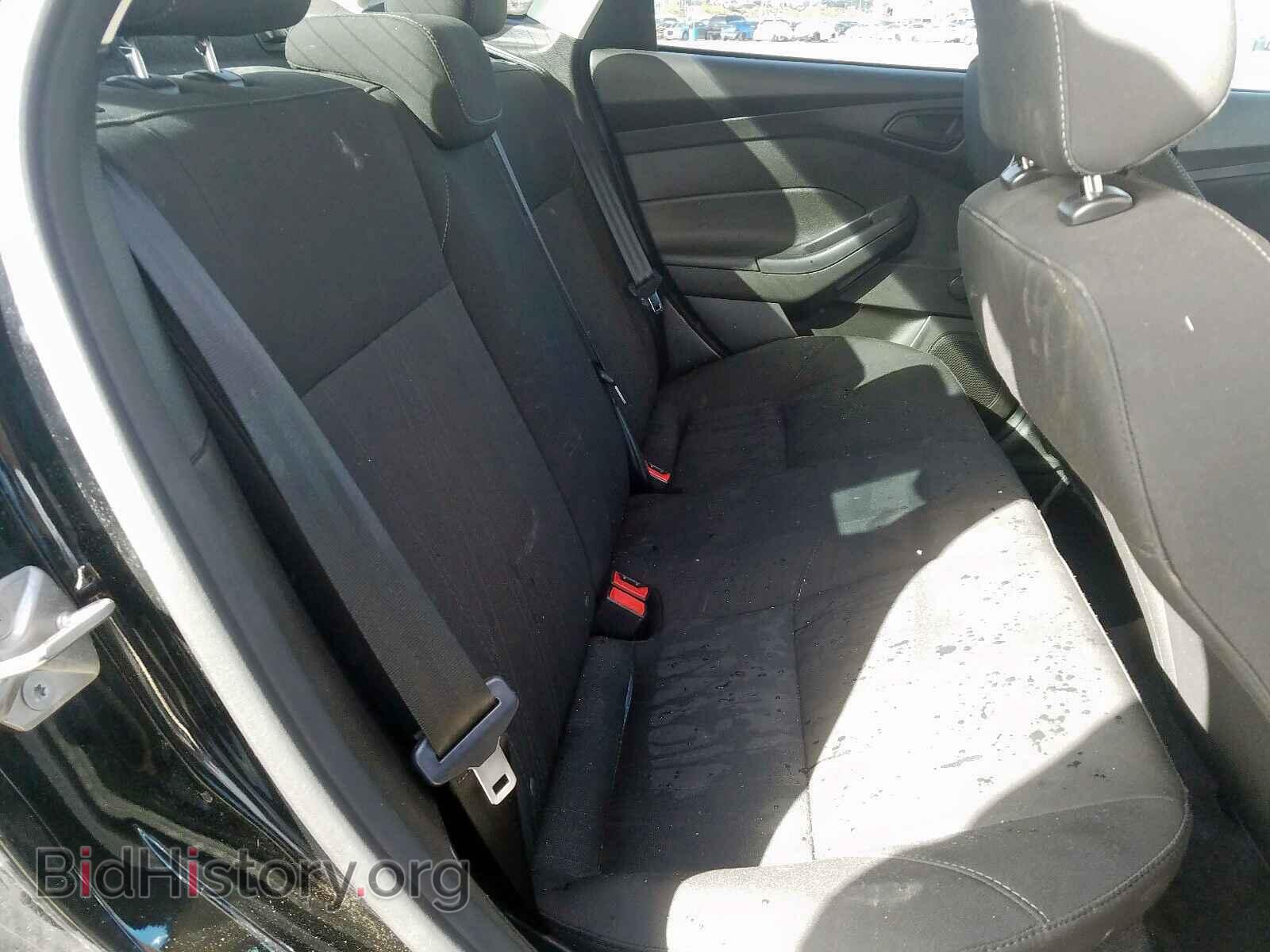 2016 FORD FOCUS - VIN: 1FADP3E27GL297582 - Фото 6