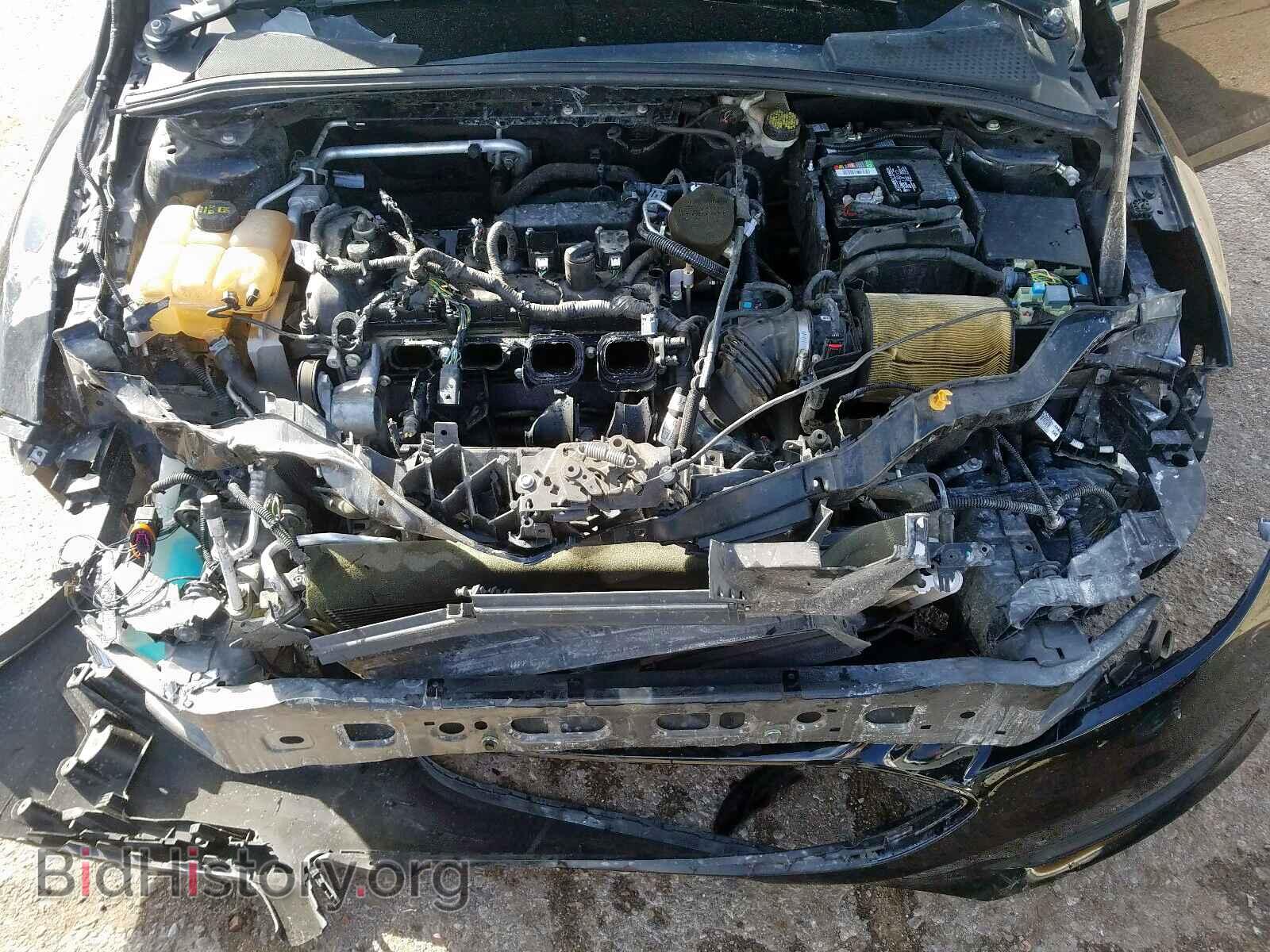 2016 FORD FOCUS - VIN: 1FADP3E27GL297582 - Фото 7