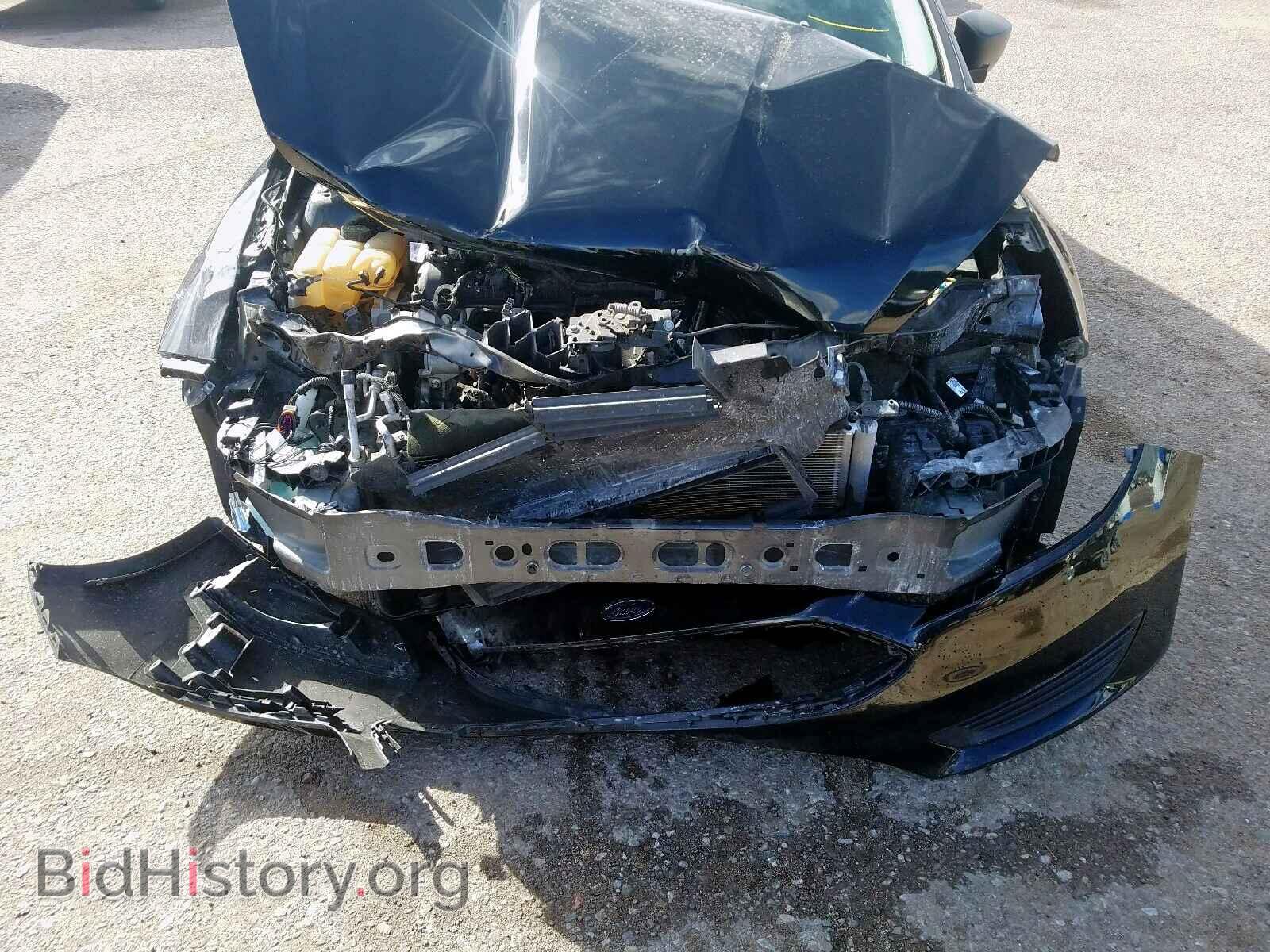 2016 FORD FOCUS - VIN: 1FADP3E27GL297582 - Фото 9