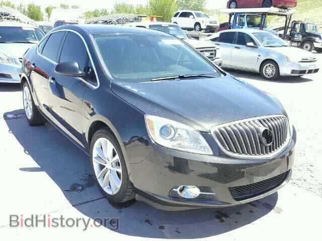 Фотография 1G4PR5SK2E4198897 - BUICK VERANO 2014