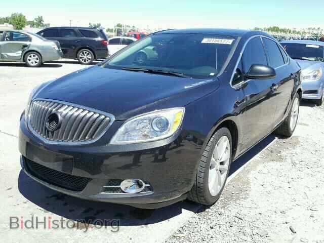 2014 BUICK VERANO - VIN: 1G4PR5SK2E4198897 - Фото 2