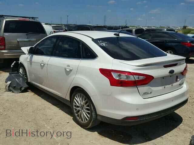 2014 FORD FOCUS - VIN: 1FADP3J22EL143588 - Фото 3