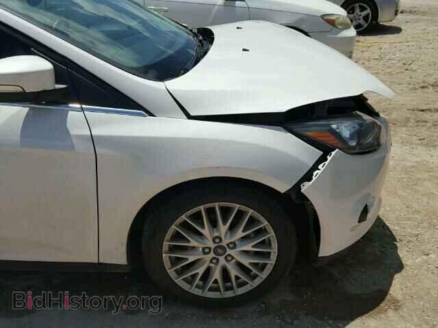 2014 FORD FOCUS - VIN: 1FADP3J22EL143588 - Фото 9