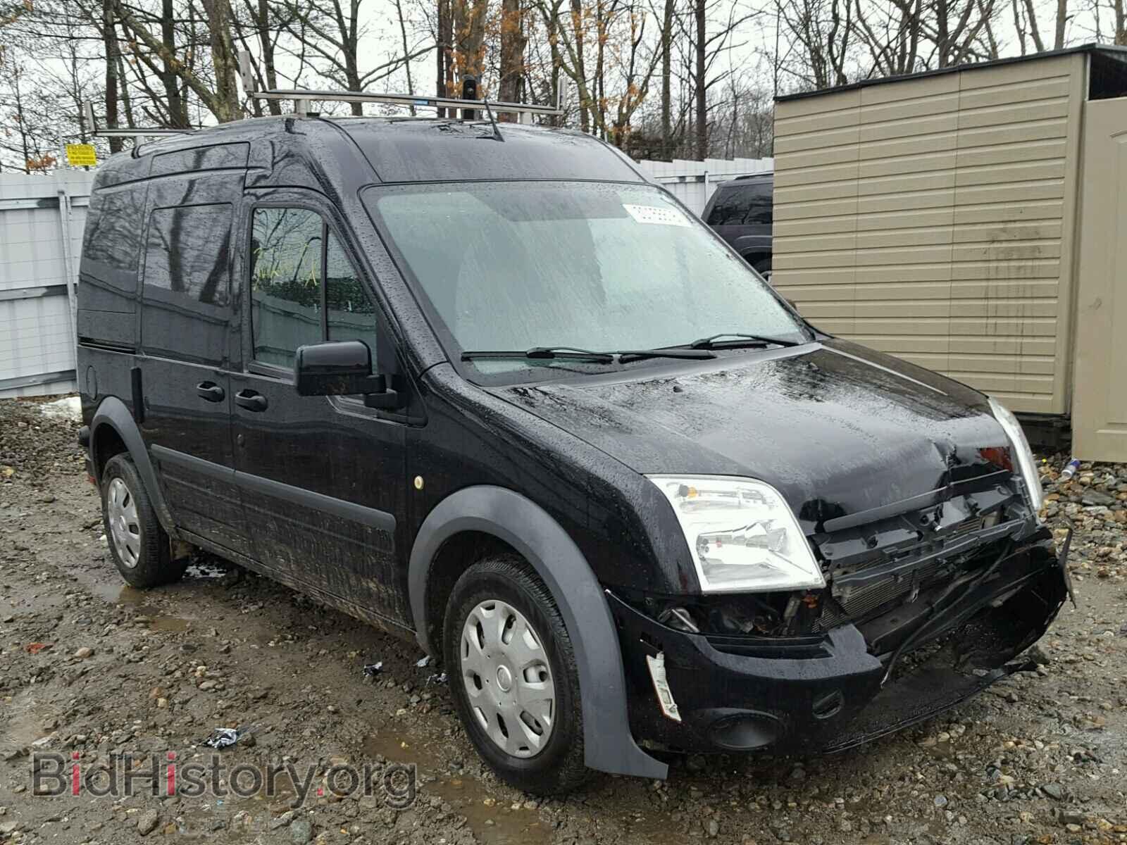 Photo NM0LS7DN7DT162098 - FORD TRANSIT CO 2013