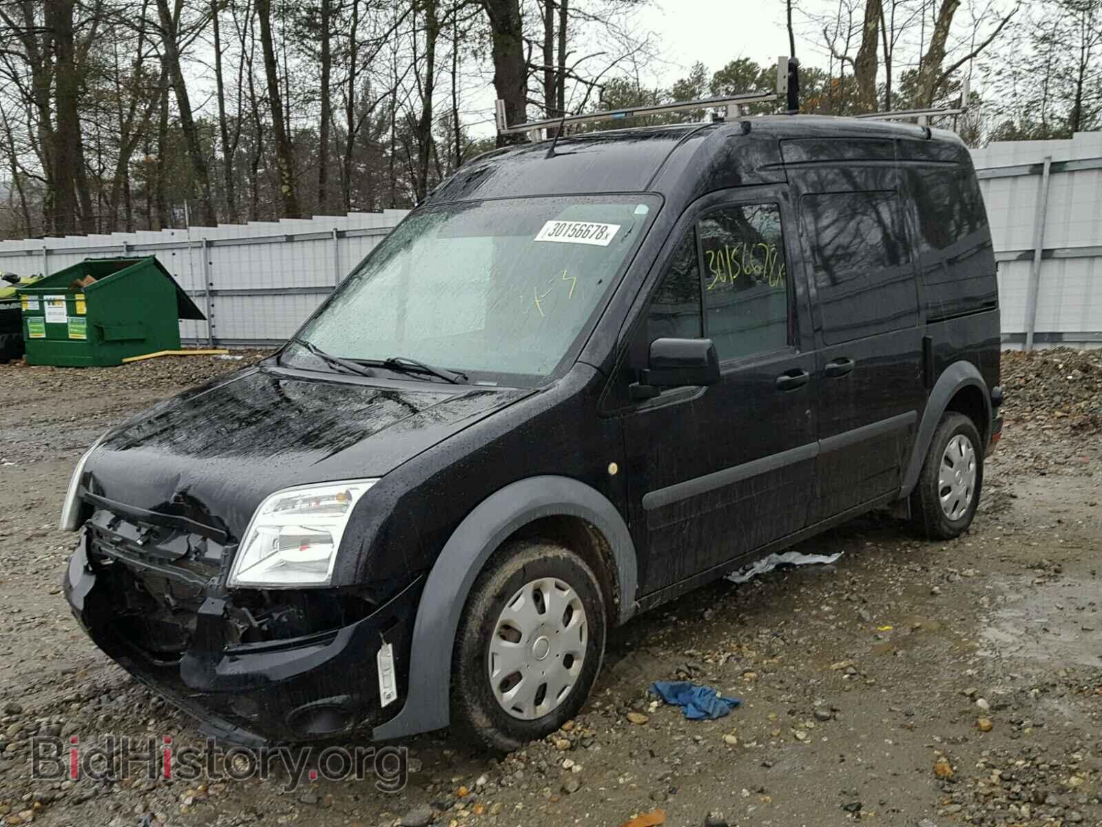 2013 FORD TRANSIT CO - VIN: NM0LS7DN7DT162098 - Фото 2