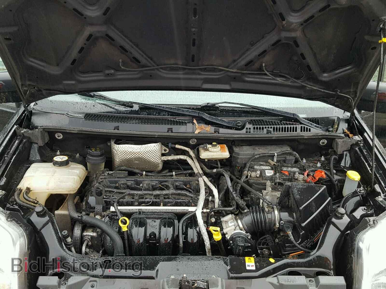 2013 FORD TRANSIT CO - VIN: NM0LS7DN7DT162098 - Фото 7