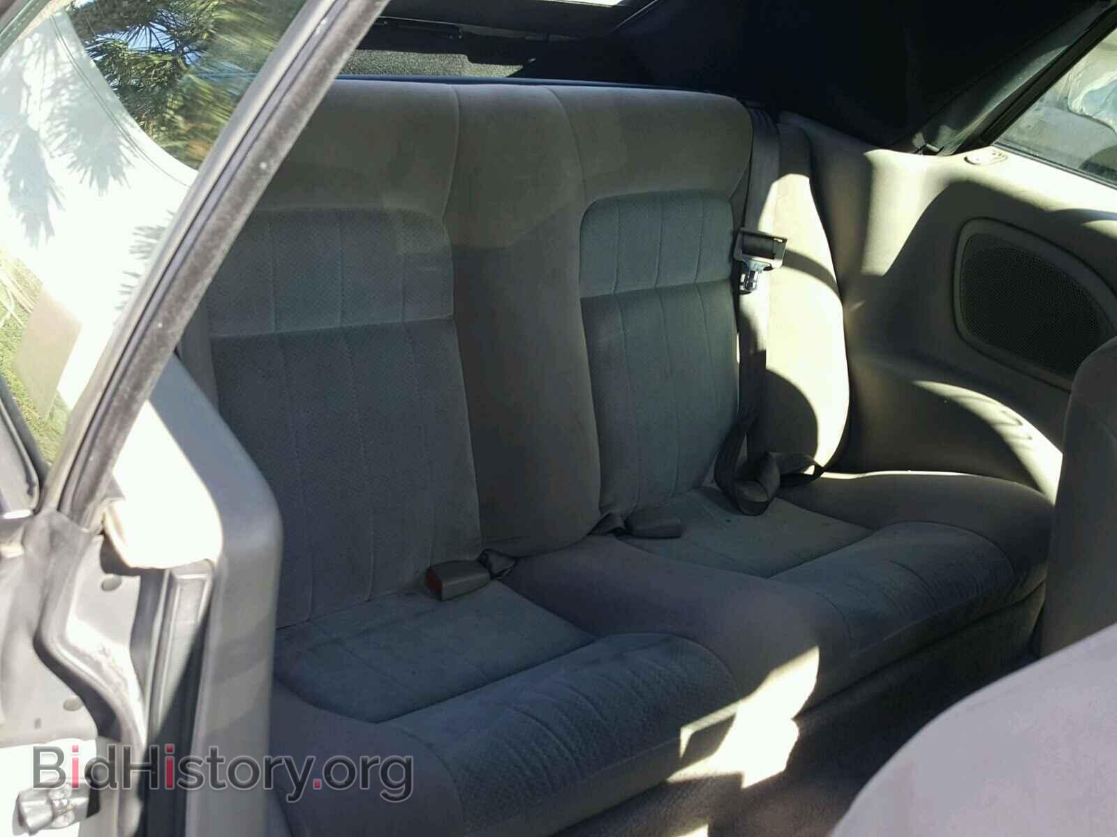 2003 CHRYSLER SEBRING - VIN: 1C3EL45X73N563701 - Фото 6