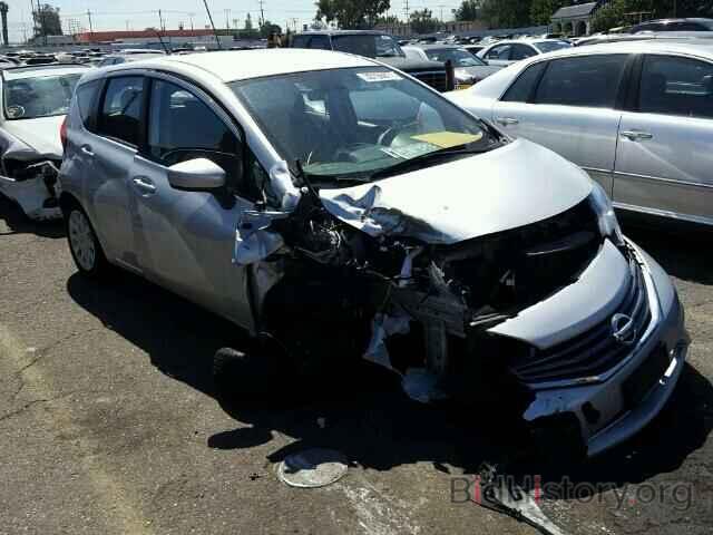 Photo 3N1CE2CP3GL365646 - NISSAN VERSA 2016