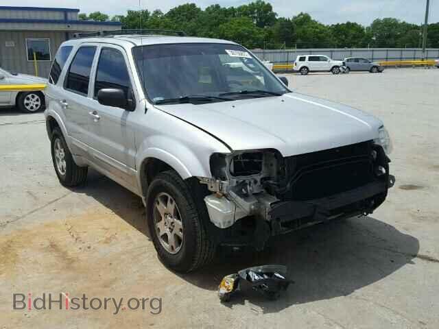 Photo 1FMYU04155KA45839 - FORD ESCAPE 2005