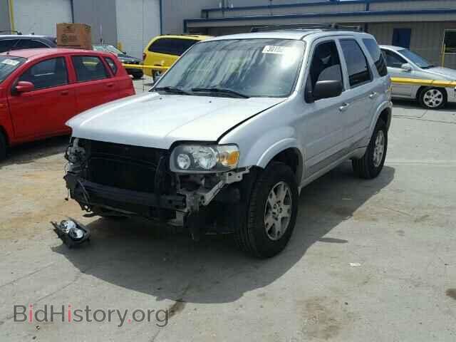 2005 FORD ESCAPE - VIN: 1FMYU04155KA45839 - Фото 2