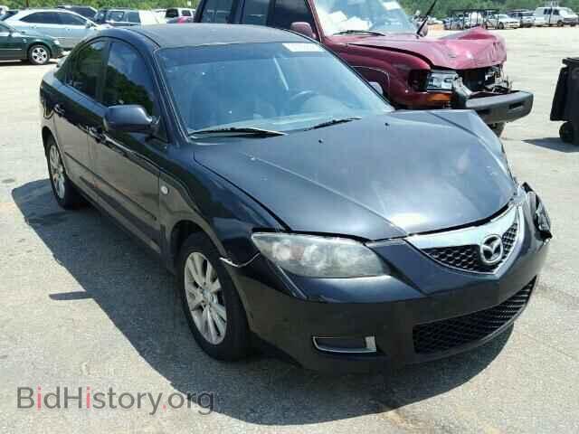 Фотография JM1BK12F081810986 - MAZDA 3 2008