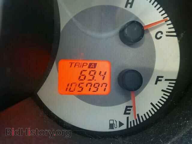 2008 MAZDA 3 - VIN: JM1BK12F081810986 - Фото 8