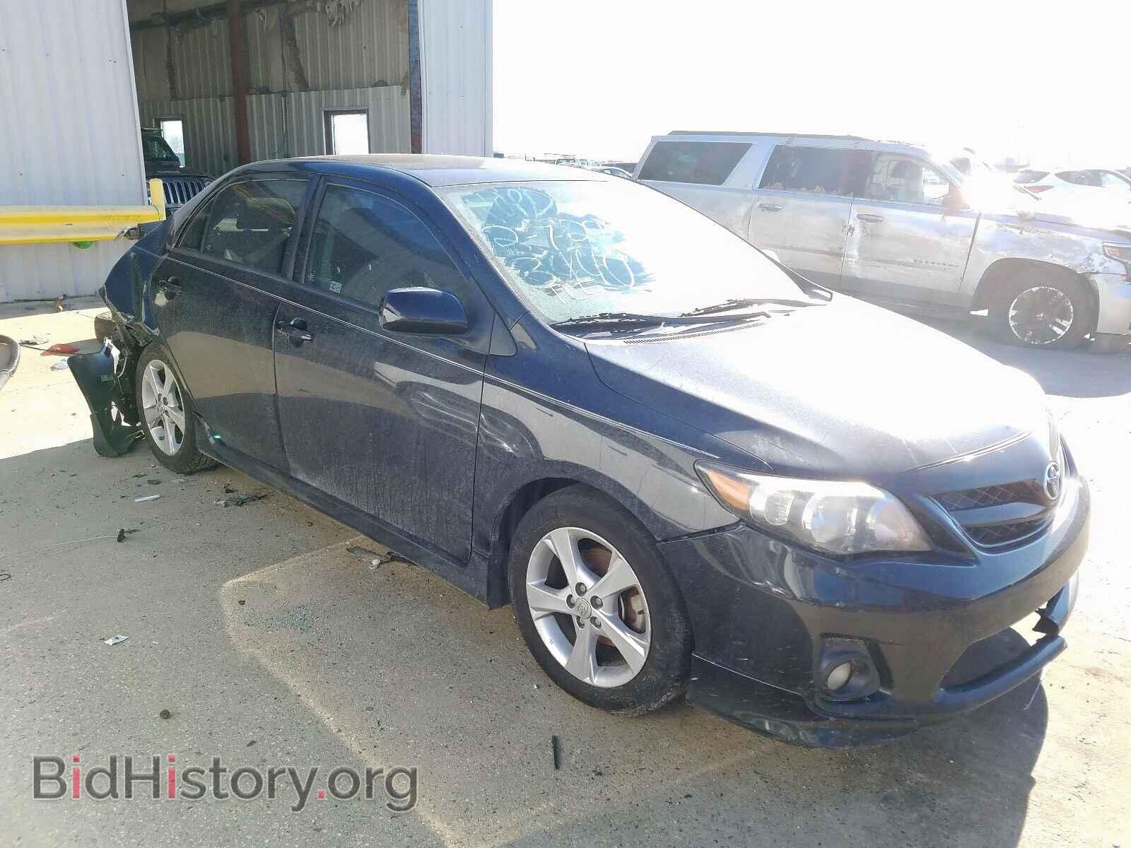 Фотография 5YFBU4EE4CP003440 - TOYOTA COROLLA 2012