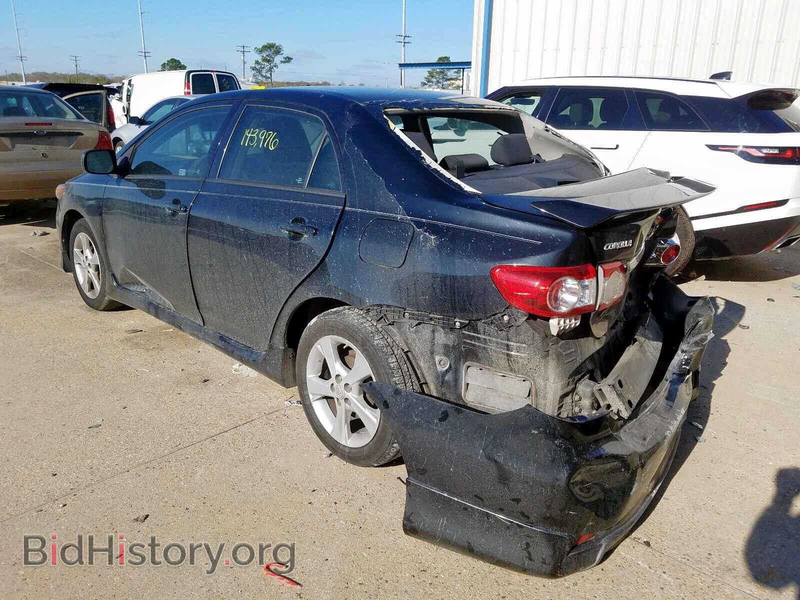 2012 TOYOTA COROLLA - VIN: 5YFBU4EE4CP003440 - Фото 3