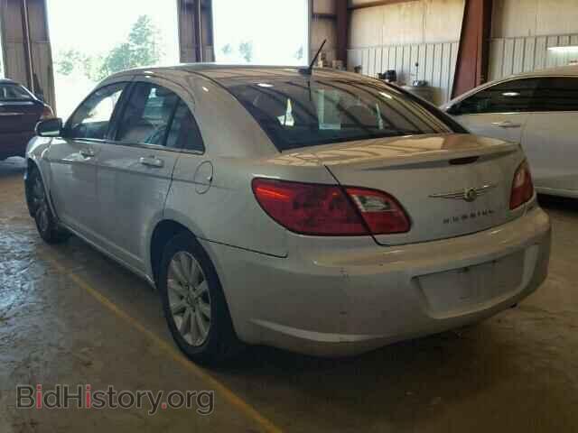 2010 CHRYSLER SEBRING - VIN: 1C3CC5FB2AN232697 - Photo 3