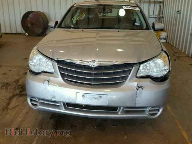 2010 CHRYSLER SEBRING - VIN: 1C3CC5FB2AN232697 - Photo 9