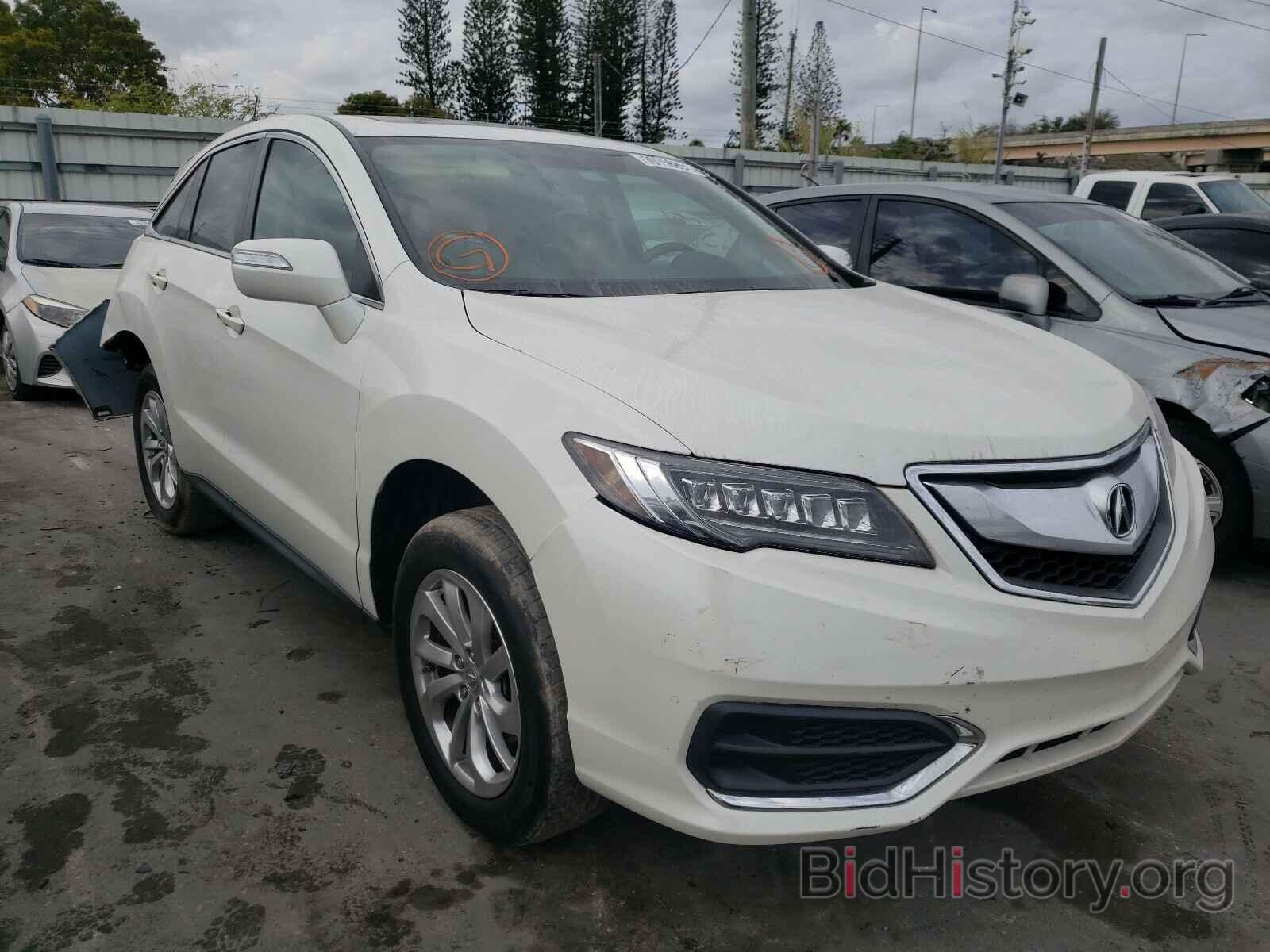 Фотография 5J8TB3H33JL014659 - ACURA RDX 2018