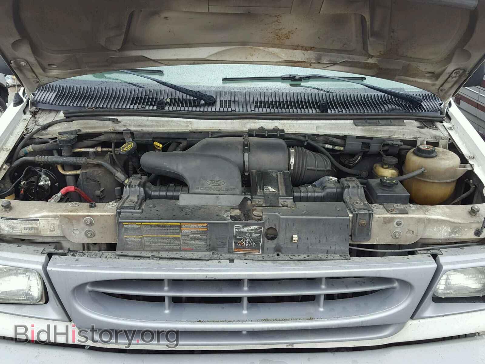 2000 FORD ECONOLINE - VIN: 1FTNE24L5YHA70596 - Photo 7