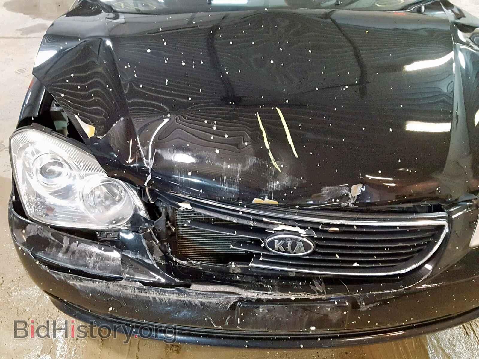 2008 KIA OPTIMA - VIN: KNAGE123785229364 - Фото 9