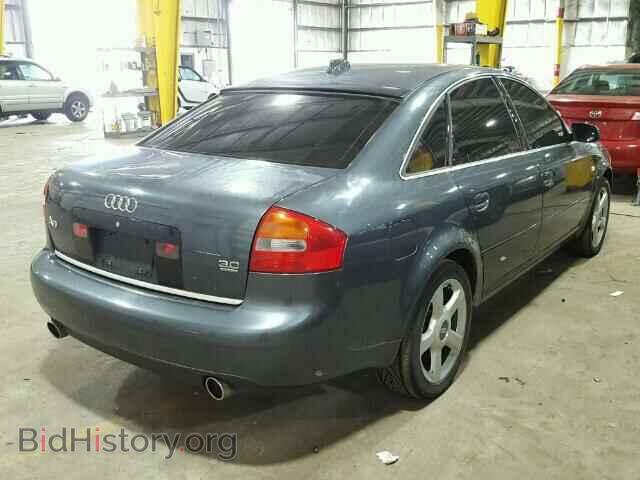 2004 AUDI A6 - VIN: WAULT64B34N004195 - Фото 4
