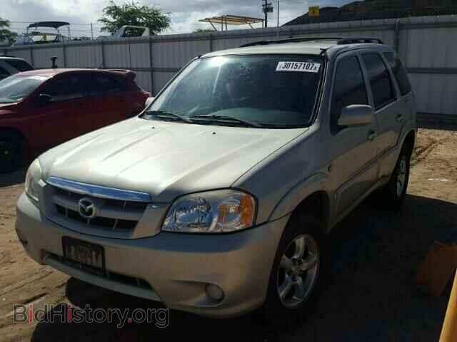 2006 MAZDA TRIBUTE - VIN: 4F2CZ04186KM00424 - Фото 2