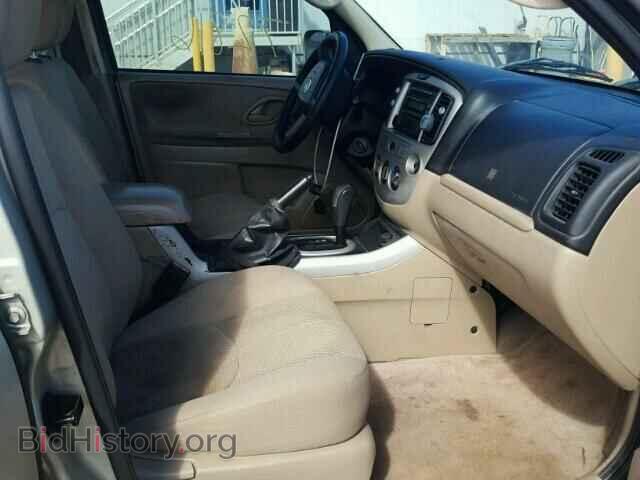 2006 MAZDA TRIBUTE - VIN: 4F2CZ04186KM00424 - Фото 5