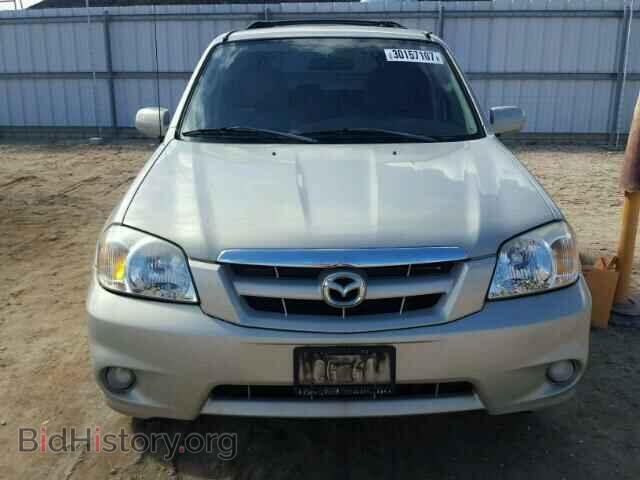 2006 MAZDA TRIBUTE - VIN: 4F2CZ04186KM00424 - Фото 9
