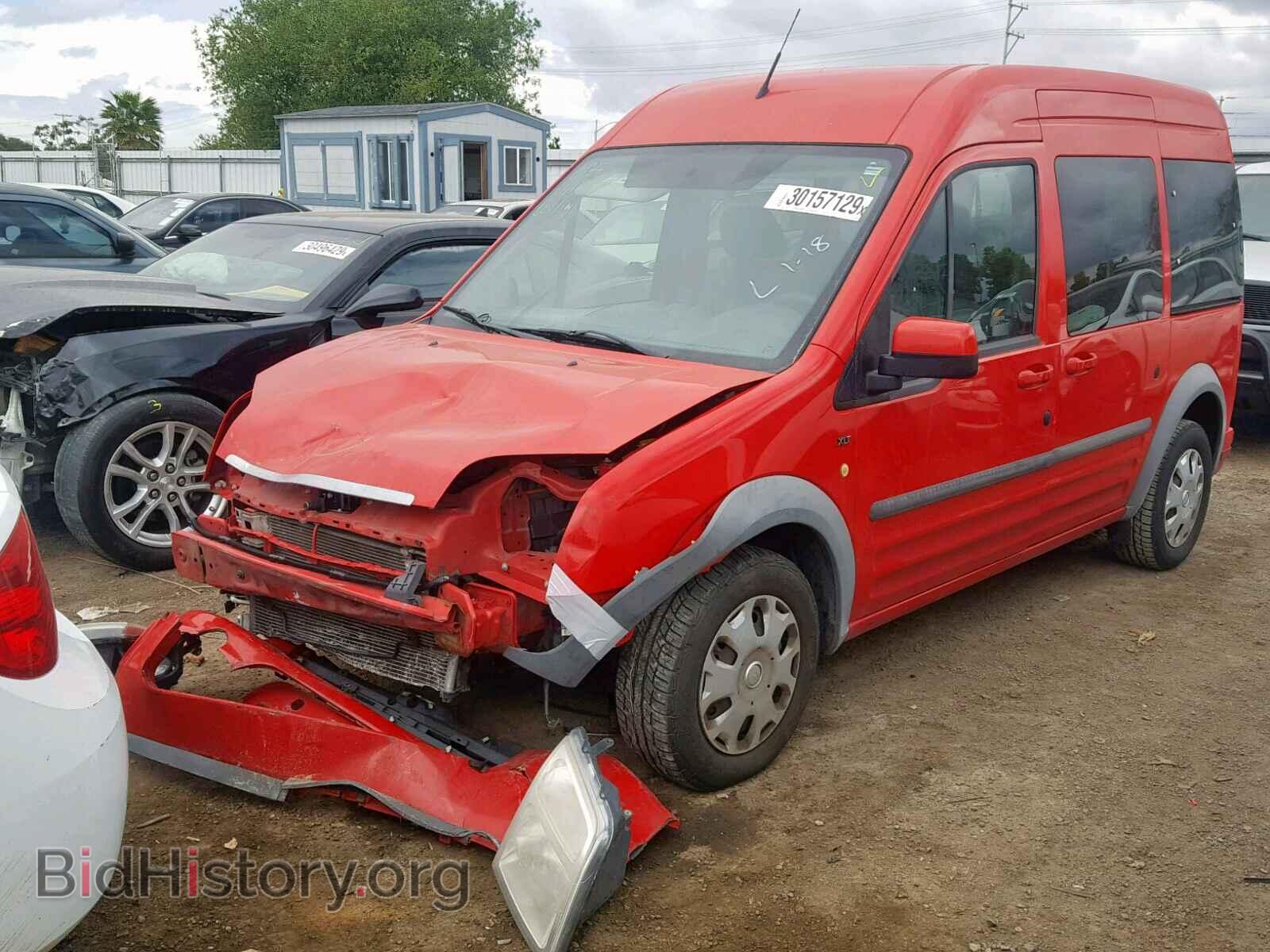 2012 FORD TRANSIT CO - VIN: NM0KS9CN4CT125095 - Фото 2