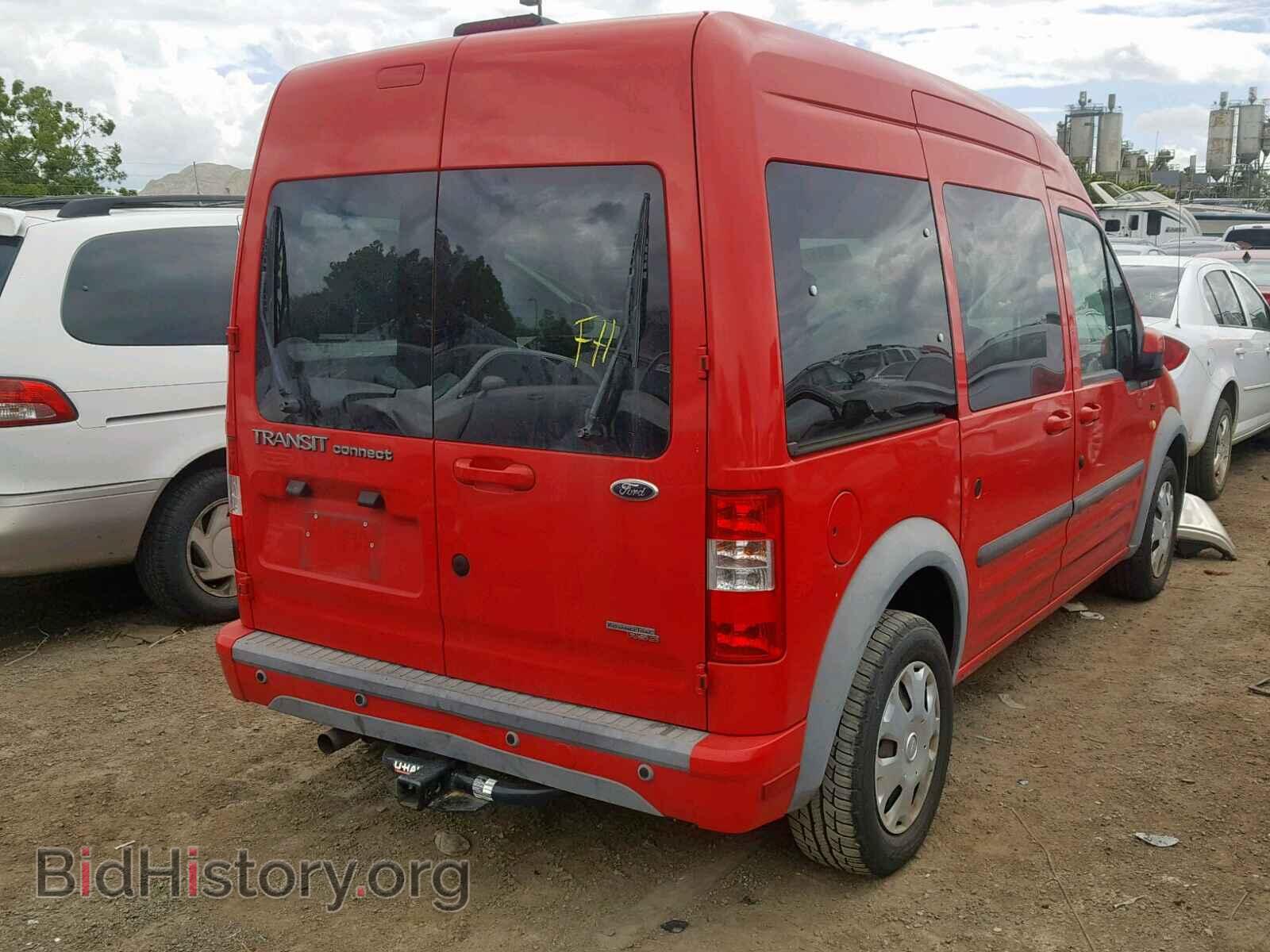 2012 FORD TRANSIT CO - VIN: NM0KS9CN4CT125095 - Фото 4