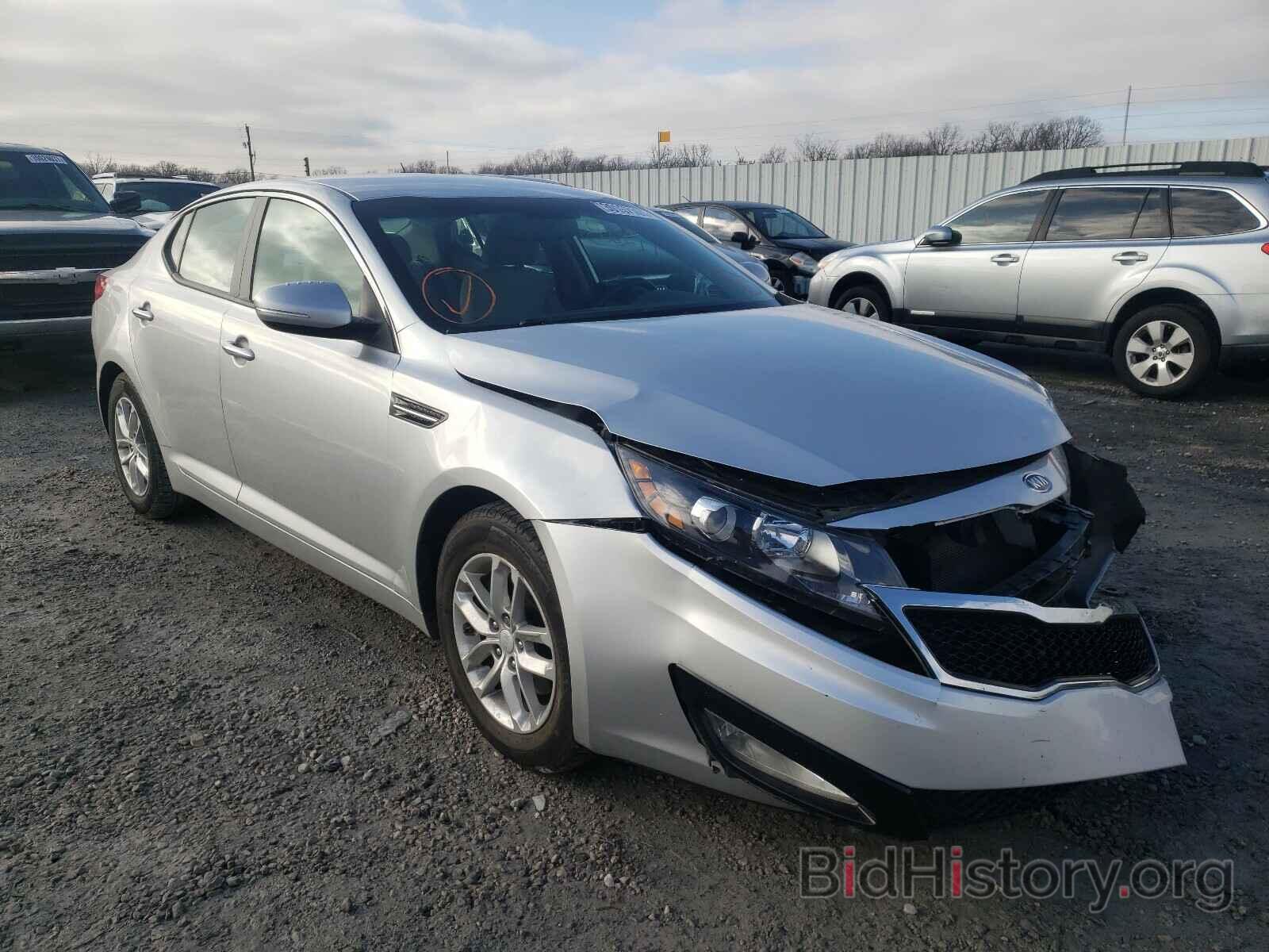 Photo 5XXGM4A7XCG005599 - KIA OPTIMA 2012