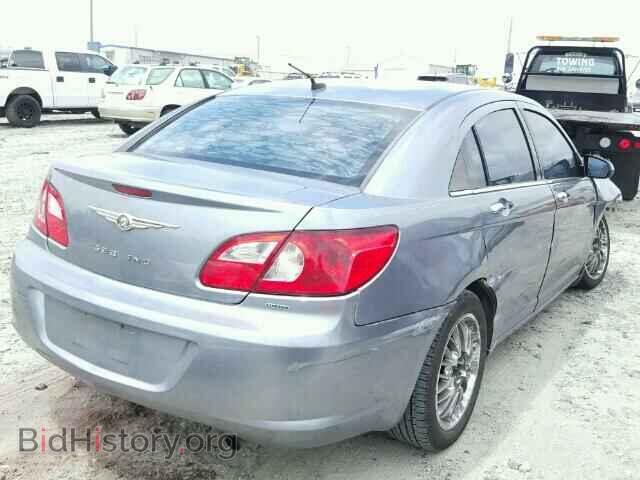 2008 CHRYSLER SEBRING - VIN: 1C3LC66K38N205654 - Фото 4