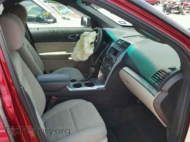 2014 FORD EXPLORER - VIN: 1FM5K7B84EGB51428 - Photo 5