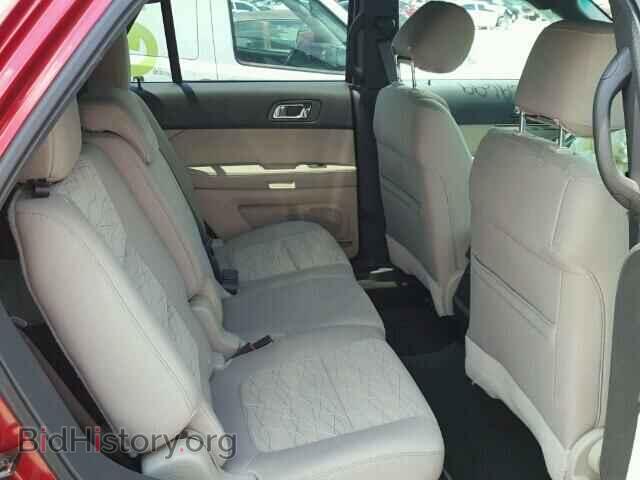 2014 FORD EXPLORER - VIN: 1FM5K7B84EGB51428 - Photo 6