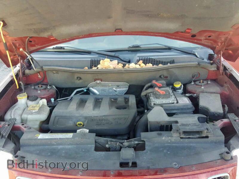 2012 Jeep COMPASS (VIN 1C4NJDBB2CD549060) — photo 7 of 10