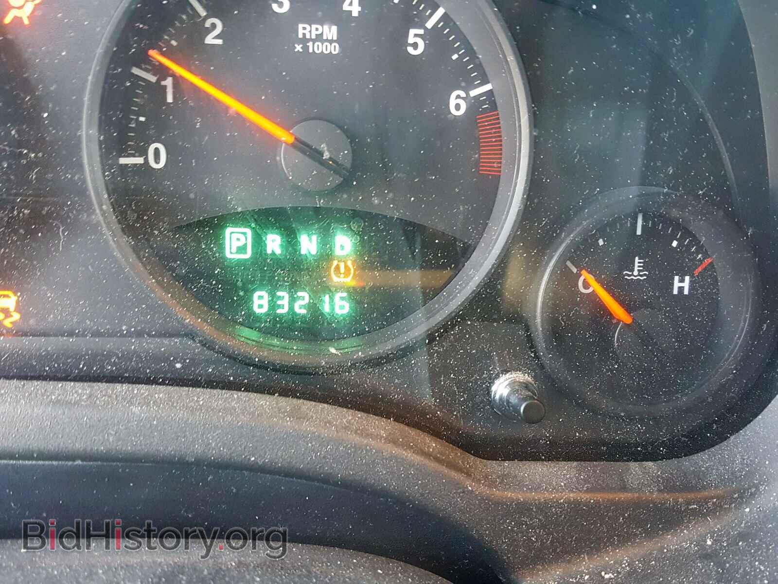 2012 JEEP COMPASS - VIN: 1C4NJDBB2CD549060 - Фото 8
