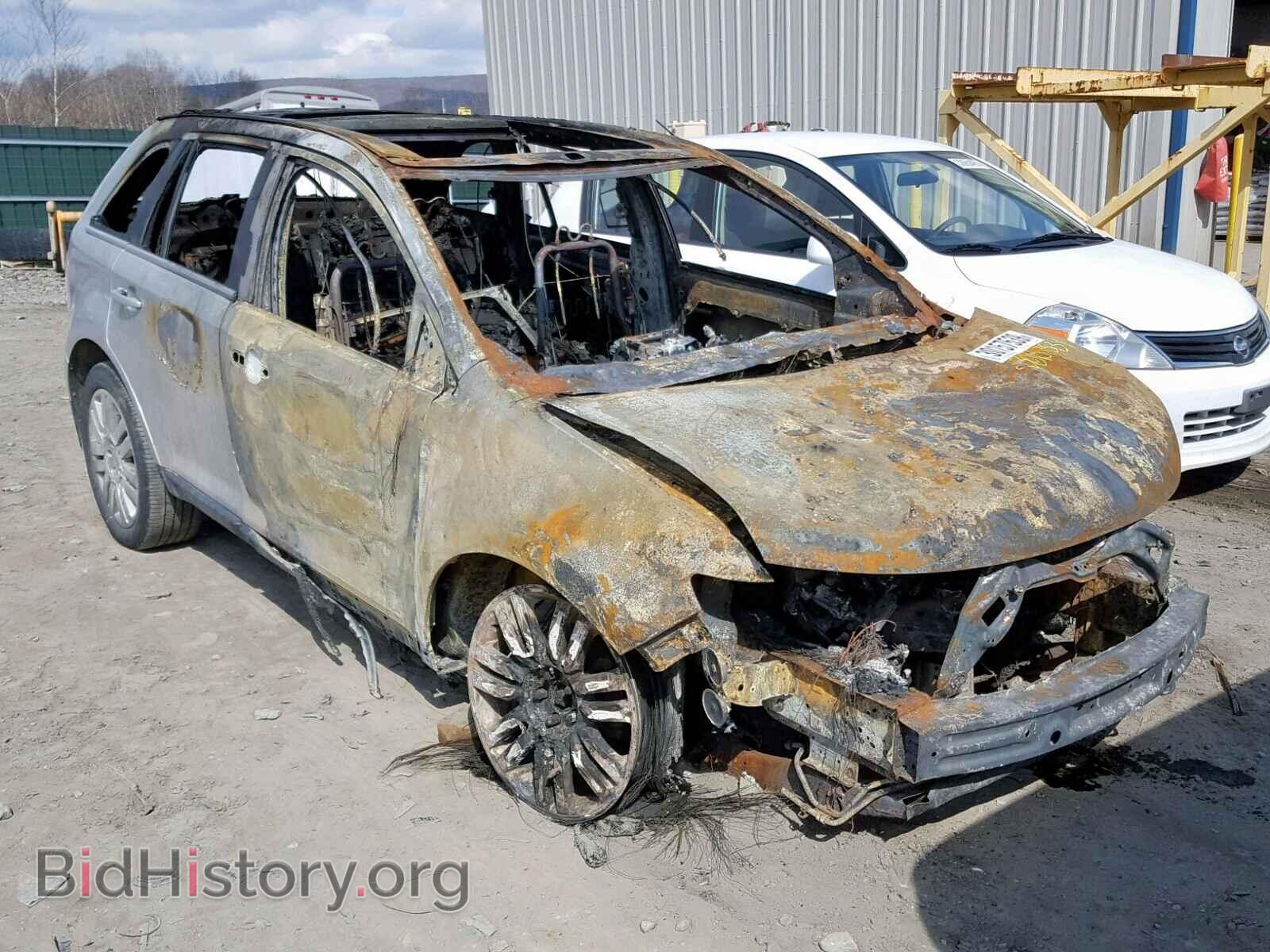 Photo 2FMDK4KC6ABB04188 - FORD EDGE 2010