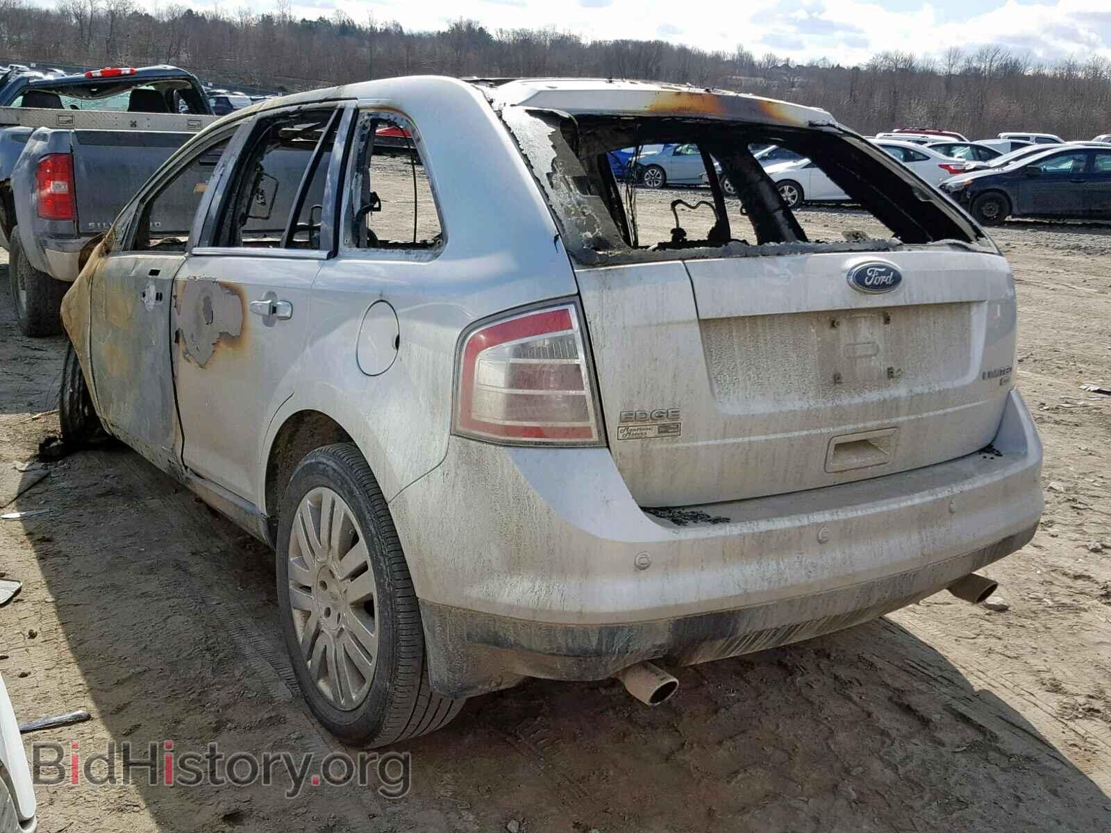 2010 FORD EDGE - VIN: 2FMDK4KC6ABB04188 - Photo 3