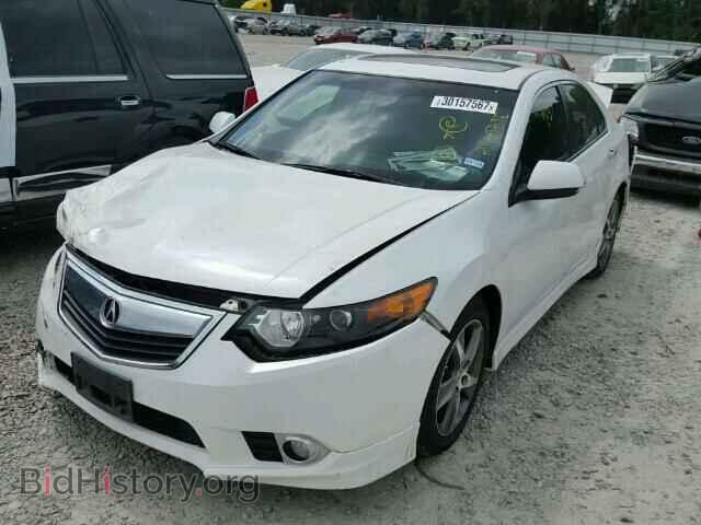 2013 ACURA TSX - VIN: JH4CU2F8XDC012802 - Фото 2