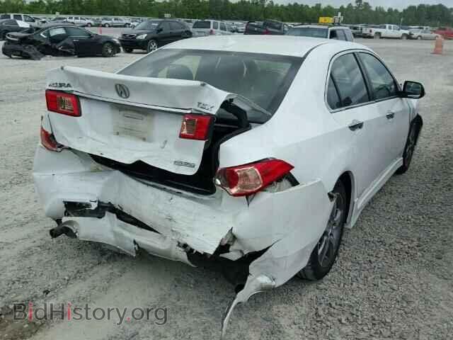 2013 ACURA TSX - VIN: JH4CU2F8XDC012802 - Фото 4