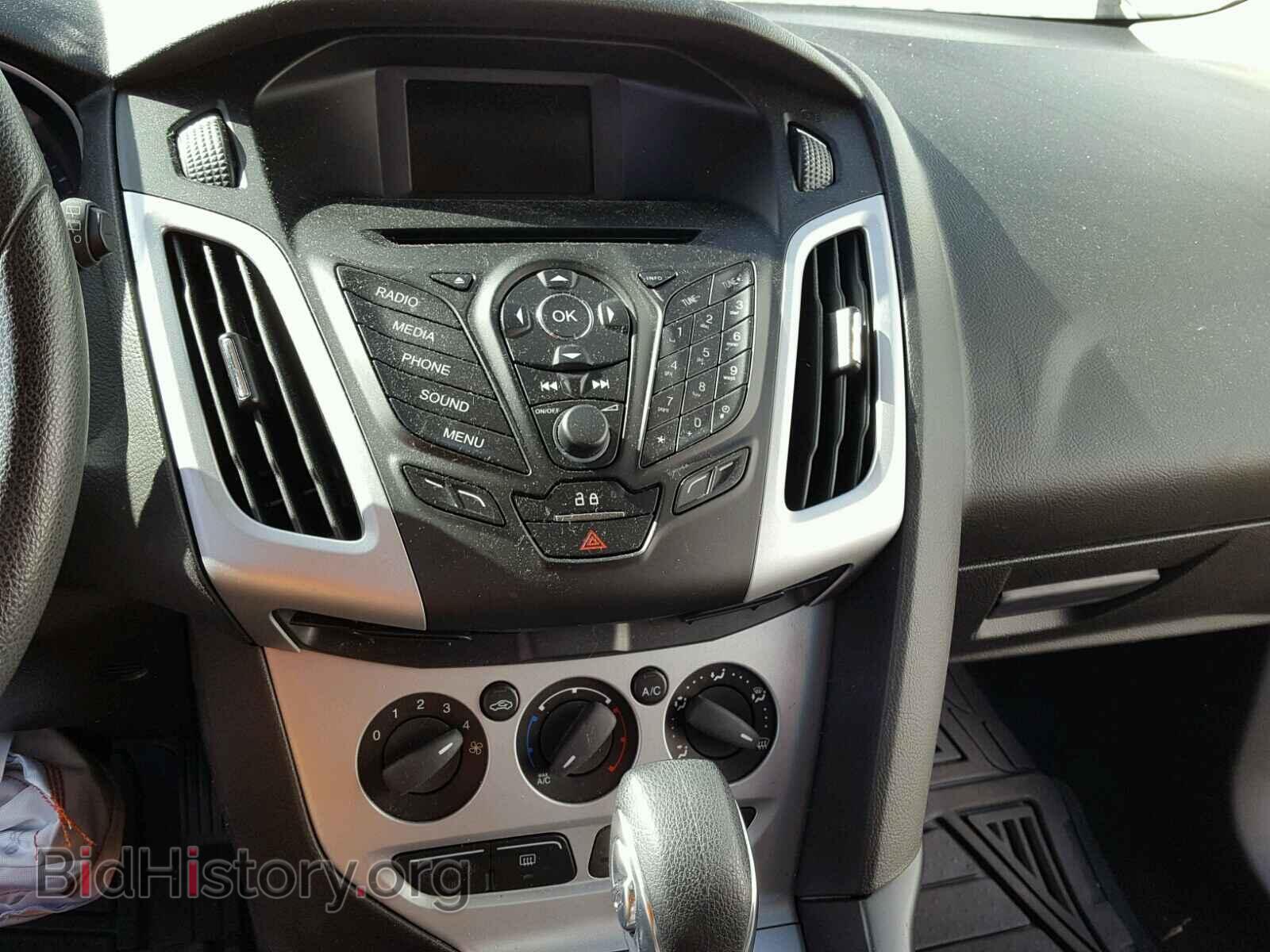 2014 FORD FOCUS - VIN: 1FADP3K23EL197951 - Photo 9