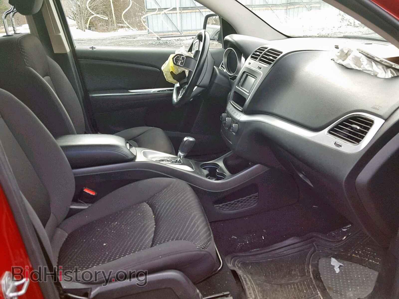 2012 DODGE JOURNEY SE - VIN: 3C4PDCAB5CT309846 - Фото 5