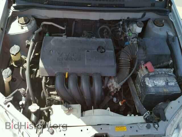 2003 TOYOTA COROLLA - VIN: 2T1BR32E53C158224 - Фото 7