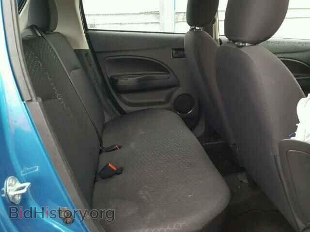 2015 MITSUBISHI MIRAGE - VIN: ML32A3HJ3FH046150 - Фото 6