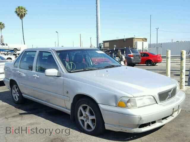 Фотография YV1LS61JXY2630538 - VOLVO S70 2000