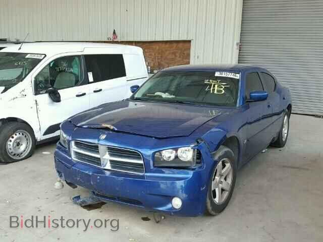 2010 DODGE CHARGER - VIN: 2B3CA3CV5AH309464 - Фото 2