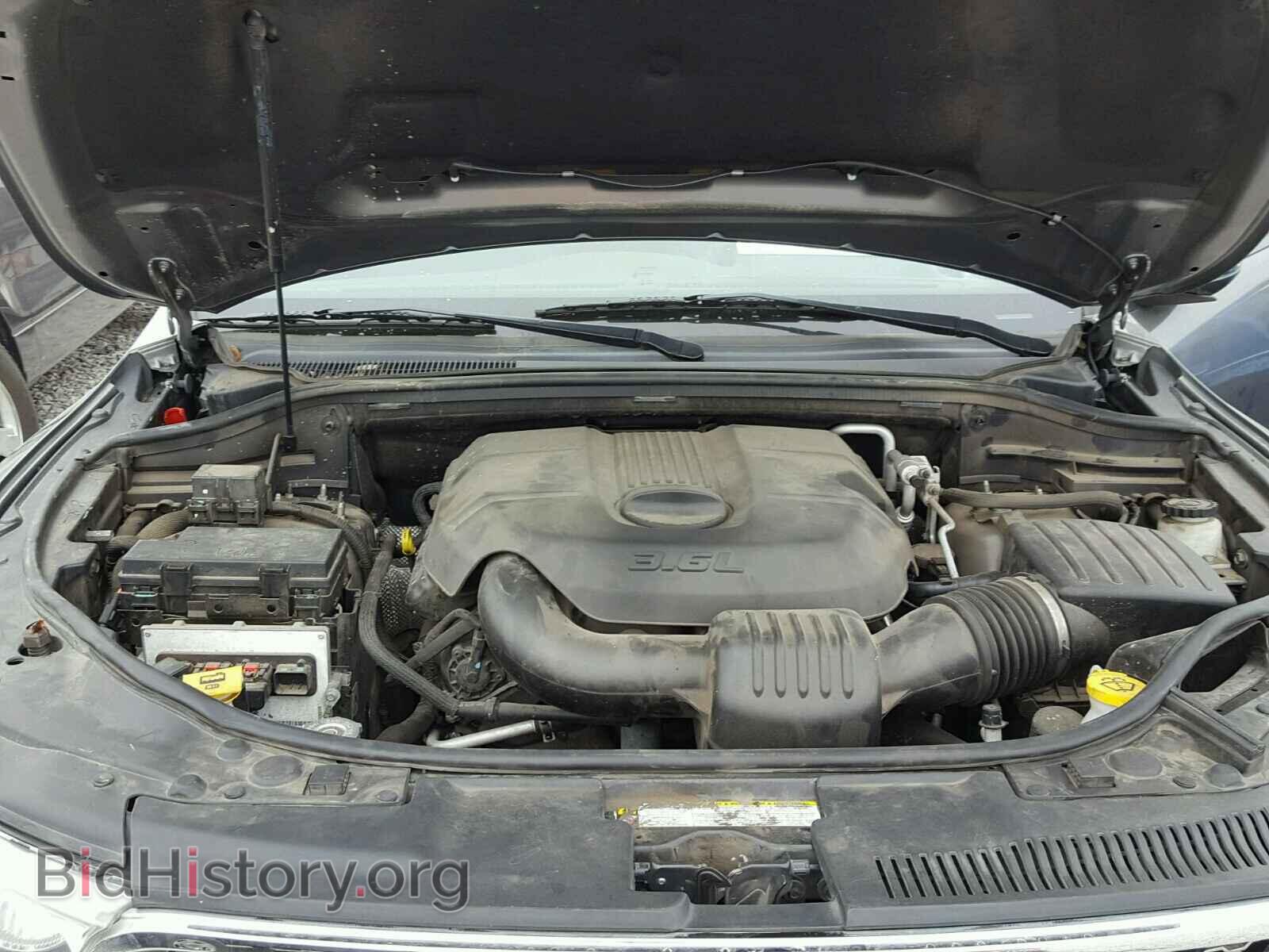 2012 DODGE DURANGO - VIN: 1C4RDHEG4CC109001 - Photo 7