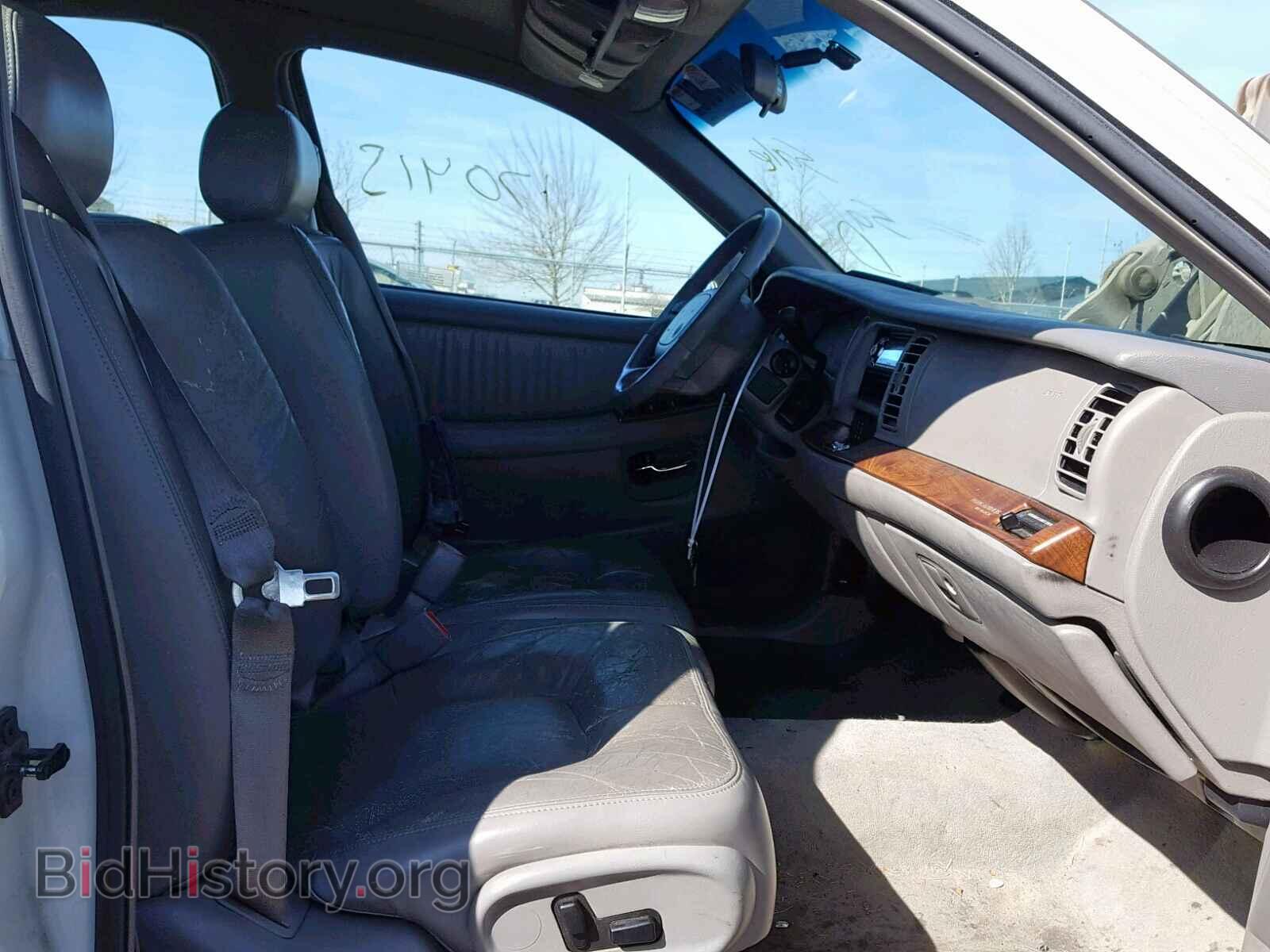 2000 BUICK PARK AVE - VIN: 1G4CW52K4Y4112940 - Фото 5
