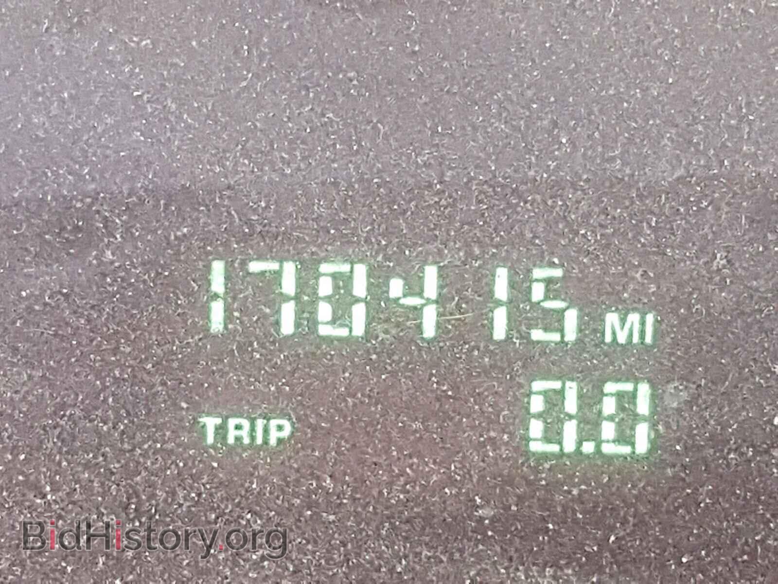2000 BUICK PARK AVE - VIN: 1G4CW52K4Y4112940 - Фото 8