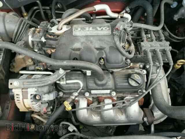 2008 DODGE CARAVAN - VIN: 2D8HN44H88R669096 - Фото 7