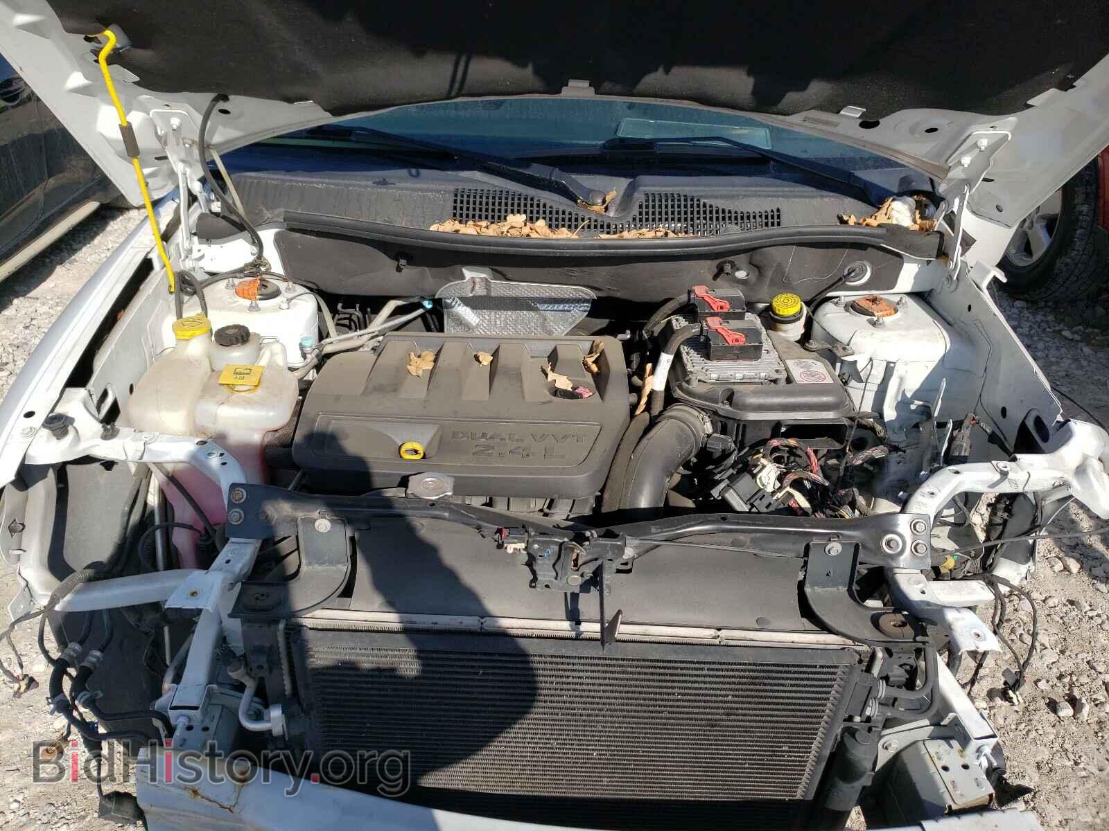2015 JEEP COMPASS - VIN: 1C4NJDEB1FD365261 - Фото 7
